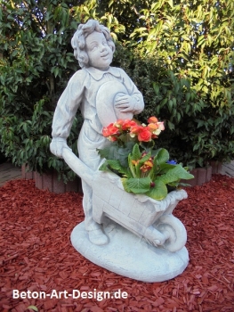 Gartenfiguren, Steinfiguren, Statuen, Skulpturen, Gartendekoration
