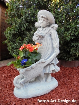 Gartenfiguren, Steinfiguren, Statuen, Skulpturen, Gartendekoration