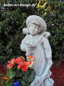 Preview: Steinfiguren, Gartenfiguren, Skulpturen, Statuen