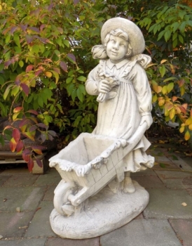 Steinfiguren, Gartenfiguren, Skulpturen, Statuen