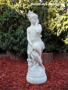 Gartenfiguren, Steinfiguren, Statuen, Skulpturen, Gartendekoration