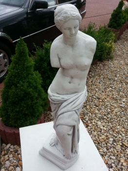 Preview: Gartenfiguren, Steinfiguren, Statuen, Skulpturen, Gartendekoration