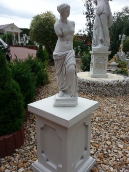 Preview: Steinfiguren, Gartenfiguren, Skulpturen, Statuen