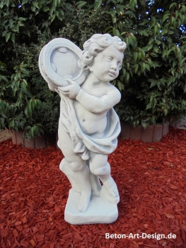 Preview: Statue, Steinfigur, Skulptur, Gartendekoration