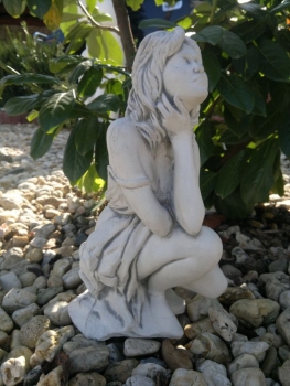 Preview: Statue, Steinfigur, Skulptur, Gartendekoration