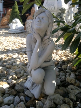 Preview: Steinfiguren, Gartenfiguren, Skulpturen, Statuen