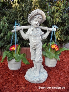 Gartenfiguren, Steinfiguren, Statuen, Skulpturen, Gartendekoration