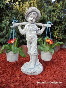 Preview: Statue, Steinfigur, Skulptur, Gartendekoration