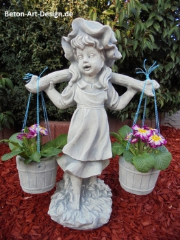 Preview: Statue, Steinfigur, Skulptur, Gartendekoration