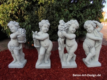 Preview: Statue, Steinfigur, Skulptur, Gartendekoration