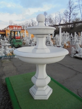 Springbrunnen, Gartenbrunnen, Steinbrunnen