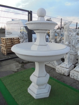 Preview: Steinbrunnen, Gartenbrunnen, Brunnen