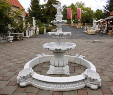 Preview: Springbrunnen, Gartenbrunnen, Steinbrunnen