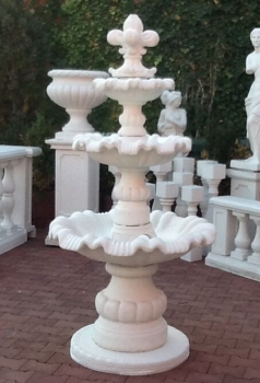 Preview: Steinbrunnen, Gartenbrunnen, Brunnen
