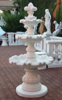 Preview: Steinbrunnen, Gartenbrunnen, Brunnen