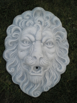 Wandbrunnen, Gartenbrunnen, Steinbrunnen
