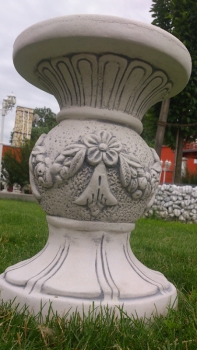 Preview: Hocker, Gartendekoration