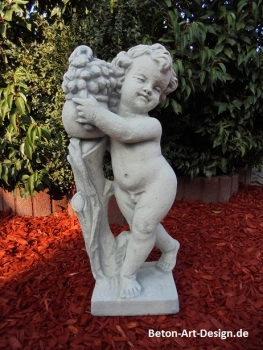 Statue, Steinfigur, Skulptur, Gartendekoration