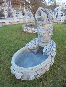 Preview: Brunnen, Wandbrunnen, Steinbrunnen