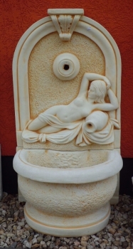 Steinbrunnen, Gartenbrunnen, Brunnen