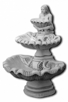 Preview: Steinbrunnen, Gartenbrunnen, Brunnen