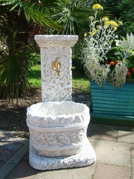 Preview: Brunnen, Wandbrunnen, Steinbrunnen
