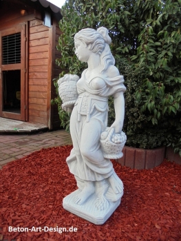 Preview: Statue, Steinfigur, Skulptur, Gartendekoration