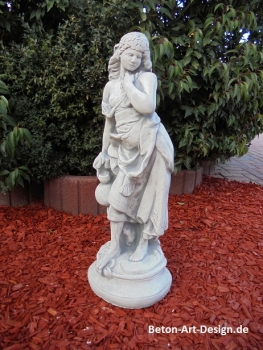 Gartenfiguren, Steinfiguren, Statuen, Skulpturen, Gartendekoration