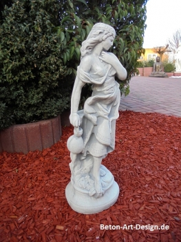 Preview: Steinfiguren, Gartenfiguren, Skulpturen, Statuen