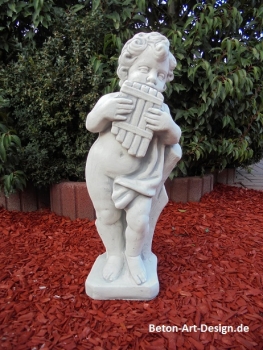 Putten, Steinfiguren, Statuen, Skulpturen, Gartenfiguren
