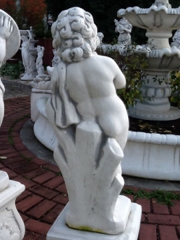 Gartenfiguren, Steinfiguren, Statuen, Skulpturen, Gartendekoration