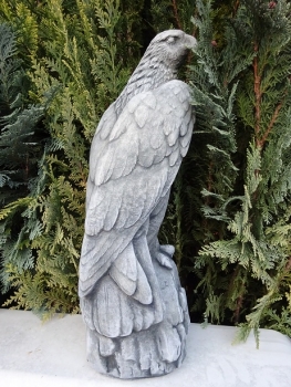 Preview: Adler, Steinfiguren, Gartenfiguren, Skulpturen, Statuen