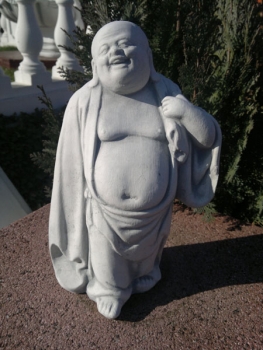 Buddha, Skulptur, Steinfigur, Gartenfigur