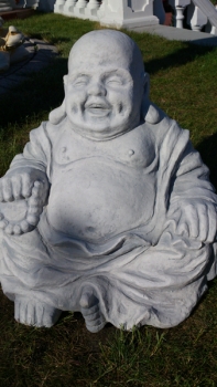 Preview: Buddha, Skulptur, Steinfigur, Gartenfigur