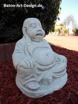 Preview: Buddha, Skulptur, Steinfigur, Gartenfigur