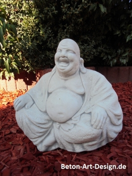 Buddha, Skulptur, Steinfigur, Gartenfigur