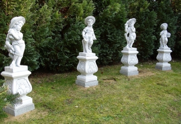Preview: Sockel, Podest, Säule, Pfeiler Sockel, Figurensockel
