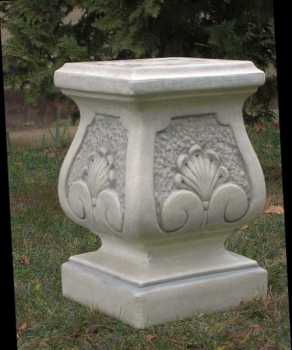 Sockel, Podest, Säule, Pfeiler Sockel, Figurensockel