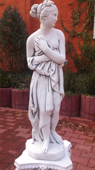 Gartenfiguren, Steinfiguren, Statuen, Skulpturen, Gartendekoration