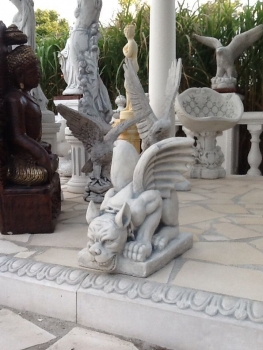Preview: Gartenfiguren, Steinfiguren, Statuen, Skulpturen, Gartendekoration