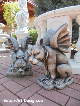 Preview: Statue, Steinfigur, Skulptur, Gartendekoration