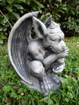 Gartenfiguren, Steinfiguren, Statuen, Skulpturen, Gartendekoration