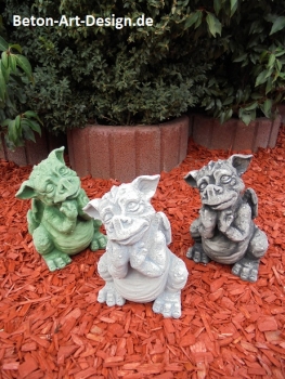 Preview: Steinfiguren, Gartenfiguren, Skulpturen, Statuen