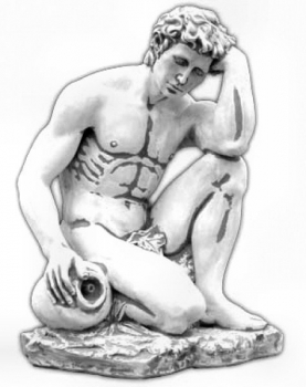 Preview: Steinfiguren, Gartenfiguren, Skulpturen, Statuen