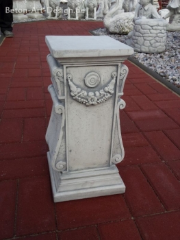 Sockel, Podest, Säule, Pfeiler Sockel, Figurensockel
