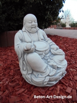 Preview: Buddha, Skulptur, Steinfigur, Gartenfigur