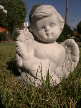 Preview: Steinfiguren, Gartenfiguren, Skulpturen, Statuen