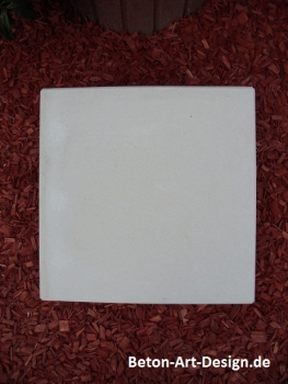 Preview: Pfeilerabdeckung / Abdeckplatte, 60 x 60 cm, Park & Gartendekoration, Steinguss