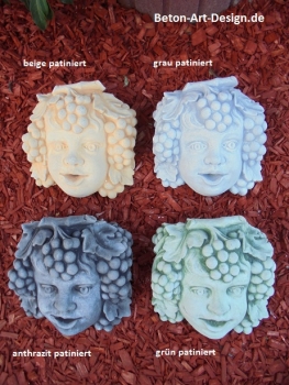 Preview: Relief, Wandbild, Steinguss, Fassadenstuck, Stuck, Ornament