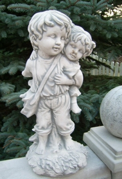 Gartenfiguren, Steinfiguren, Statuen, Skulpturen, Gartendekoration